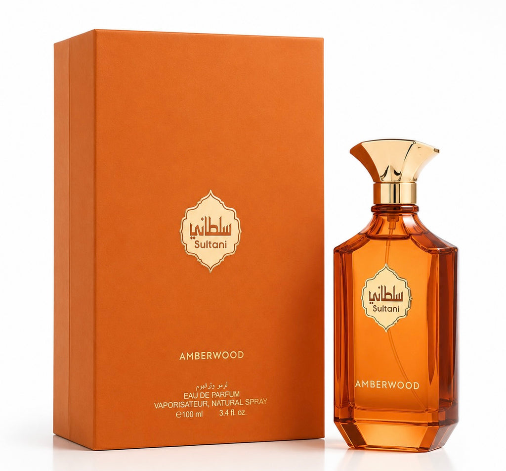 Arabian OUD - Amberwood
