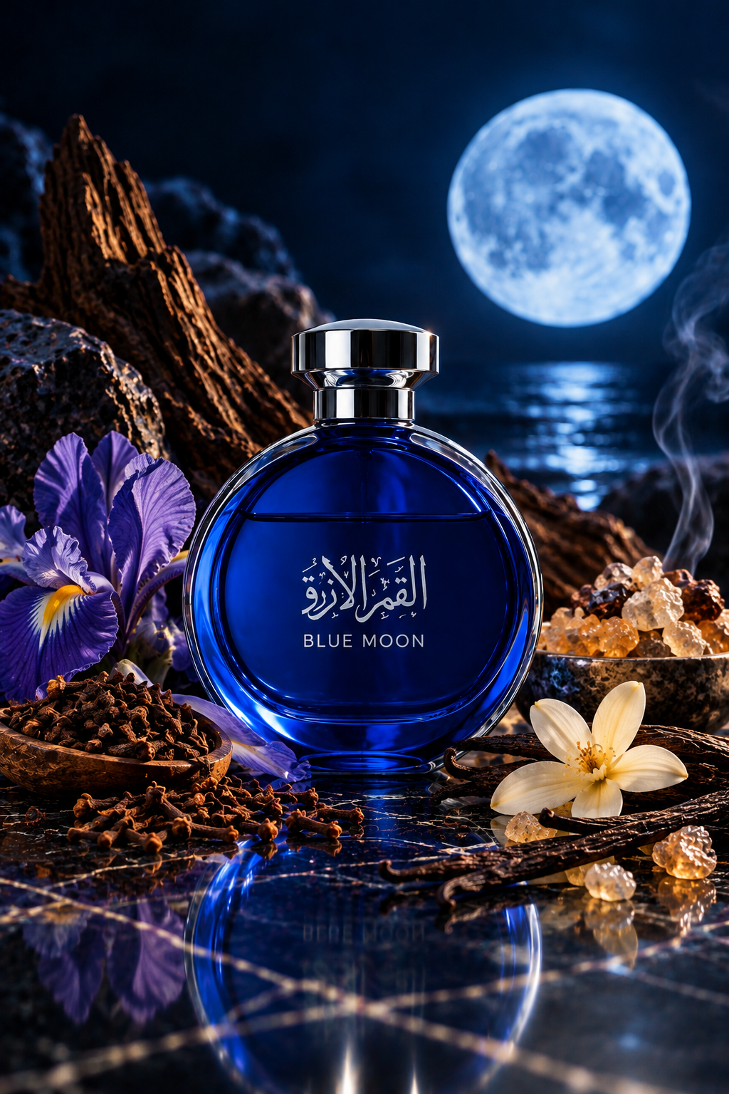 Arabian Oud - Blue Moon