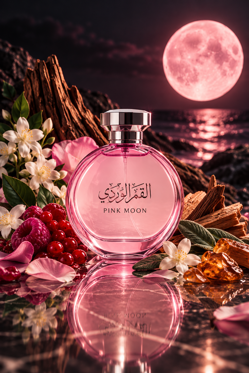 Arabian Oud - Pink Moon