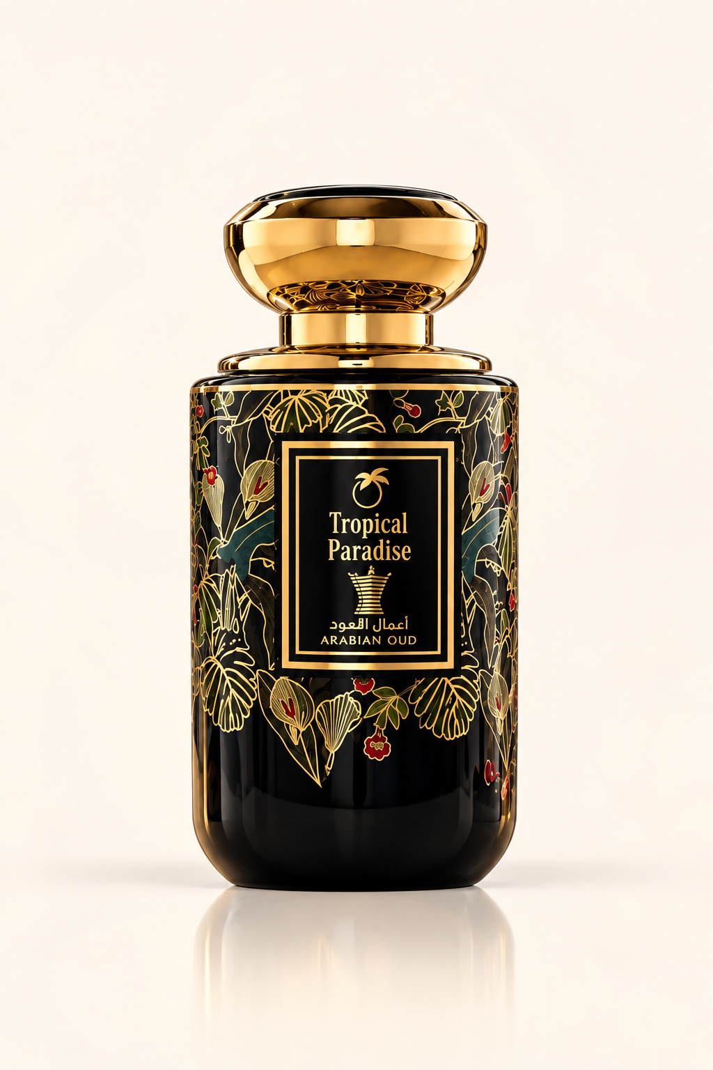 Arabian Oud - Tropical Paradise