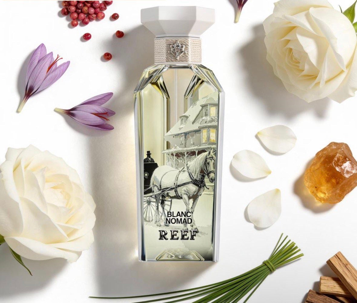 REEF - Blanc Nomade