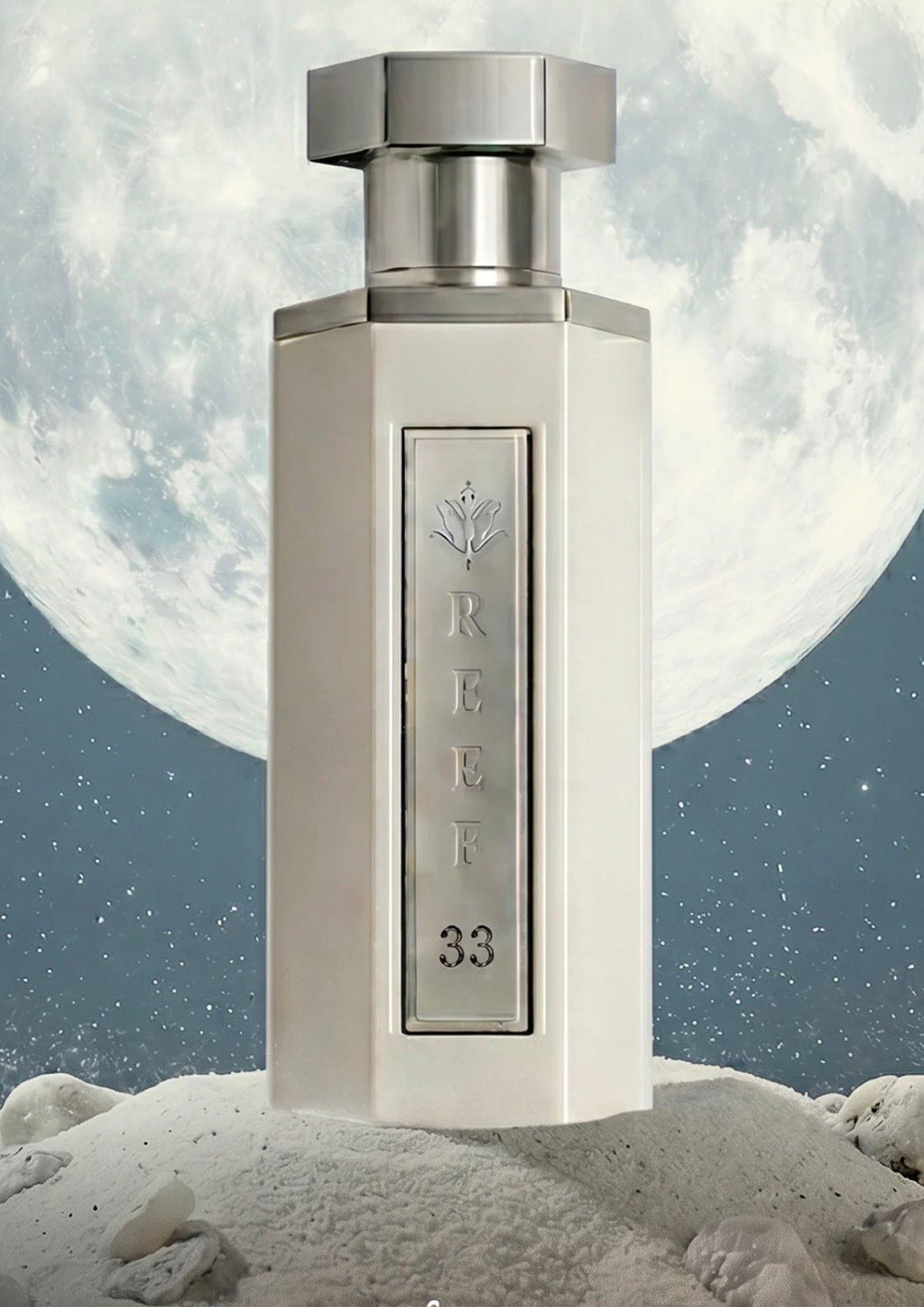 REEF 33 White