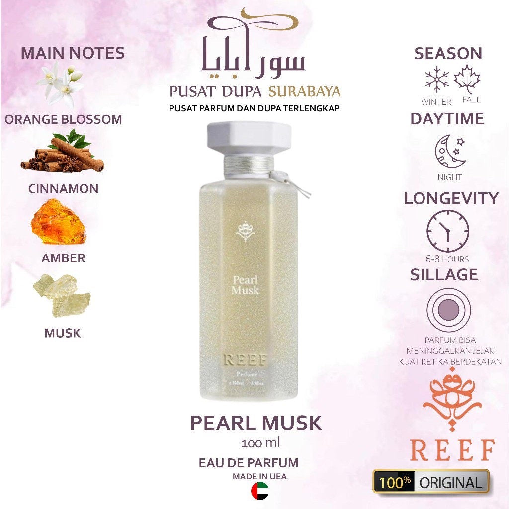 REEF Pearl Musk