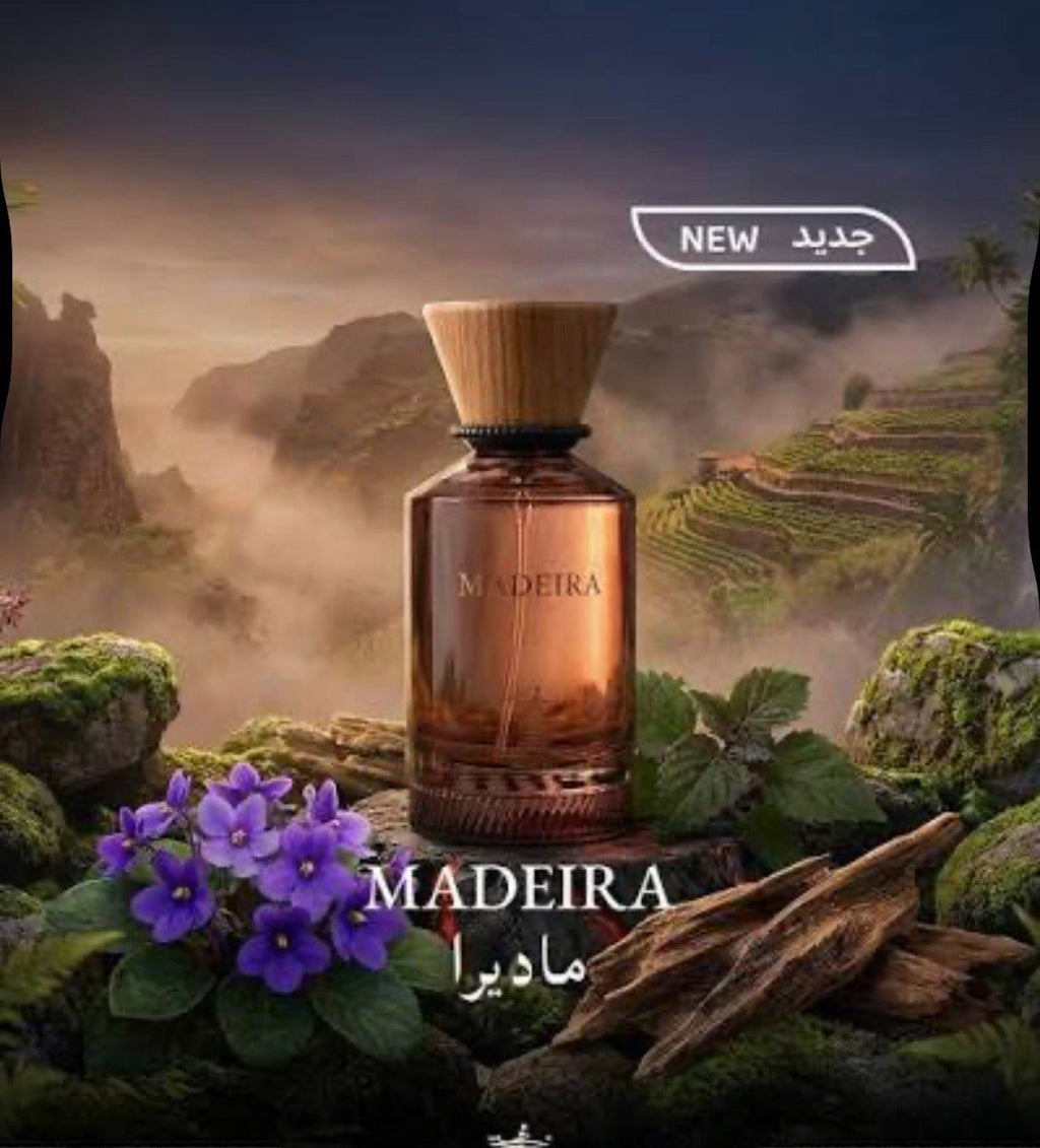 Arabian Oud - Madeira
