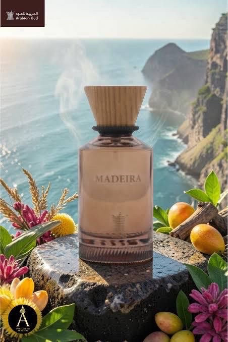 Arabian Oud - Madeira