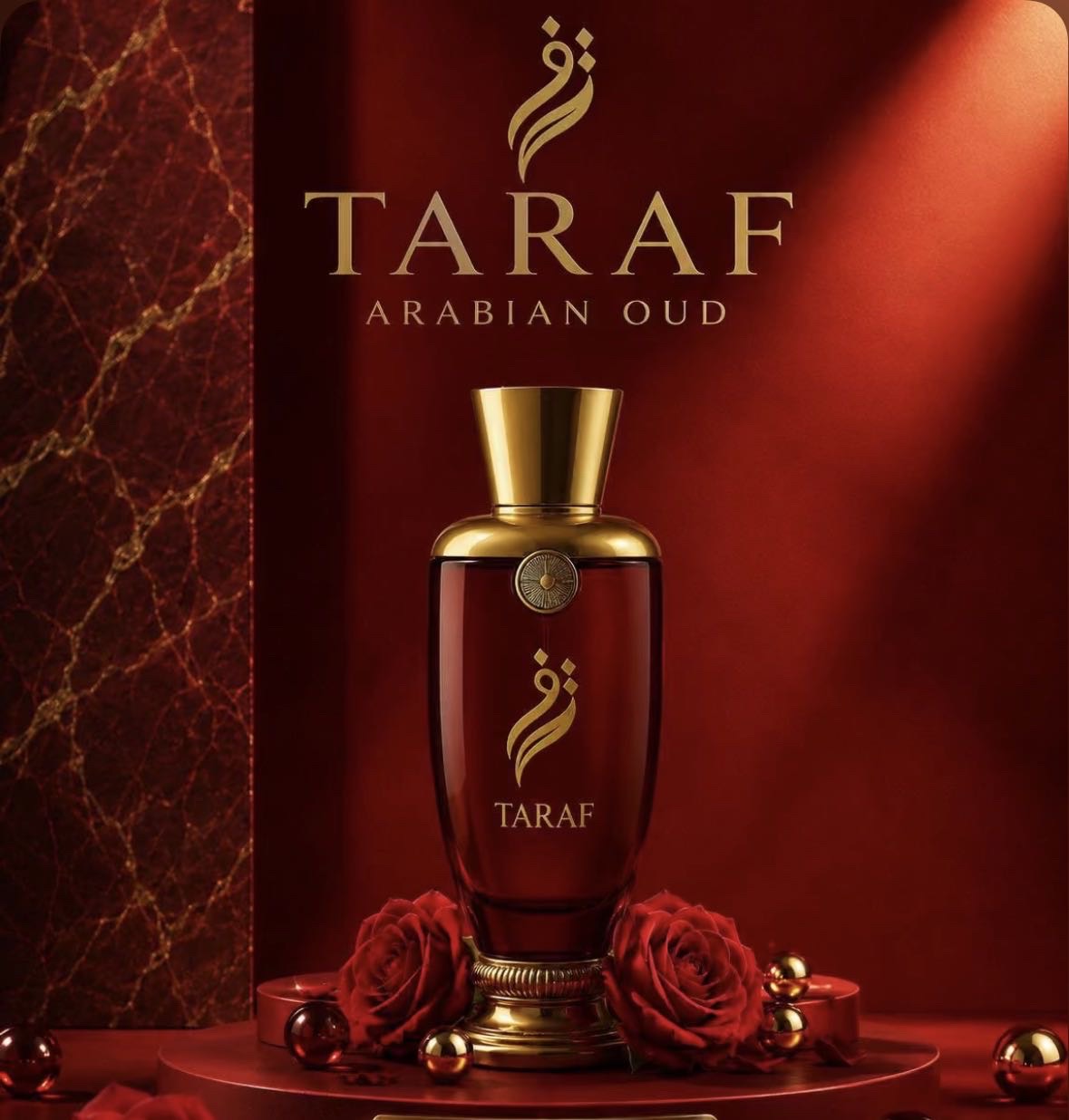 Arabian OUD - TARAF