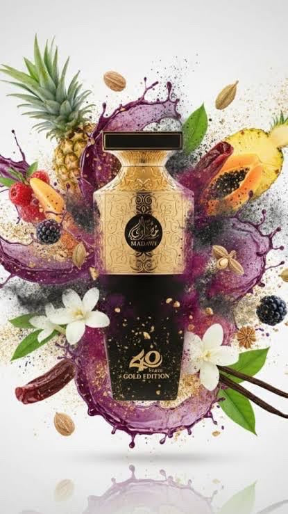Arabian OUD - Madawi Gold