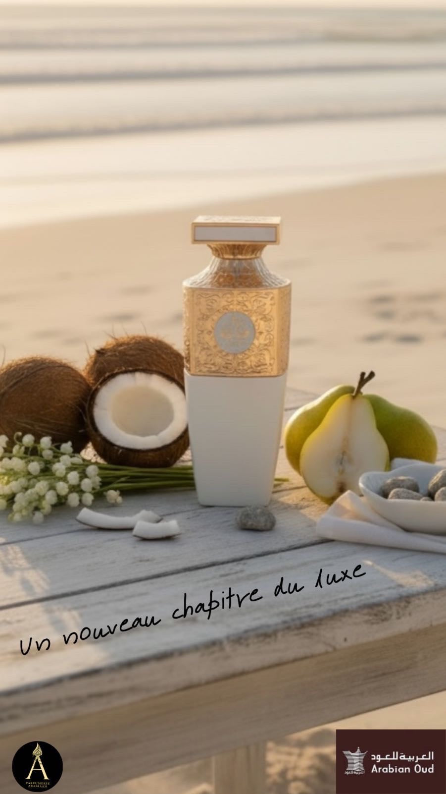 Arabian Oud - Madawi White