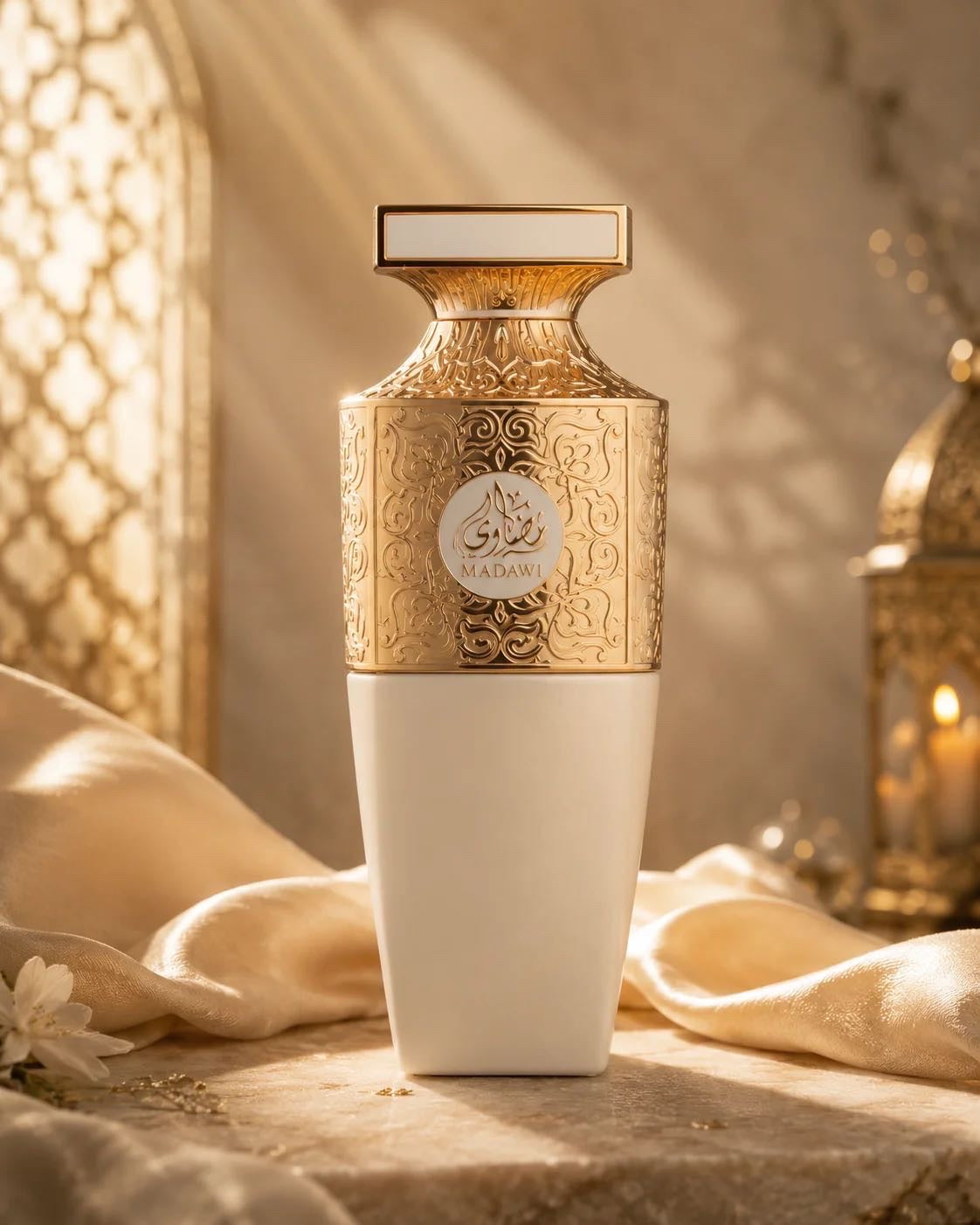 Arabian Oud - Madawi White