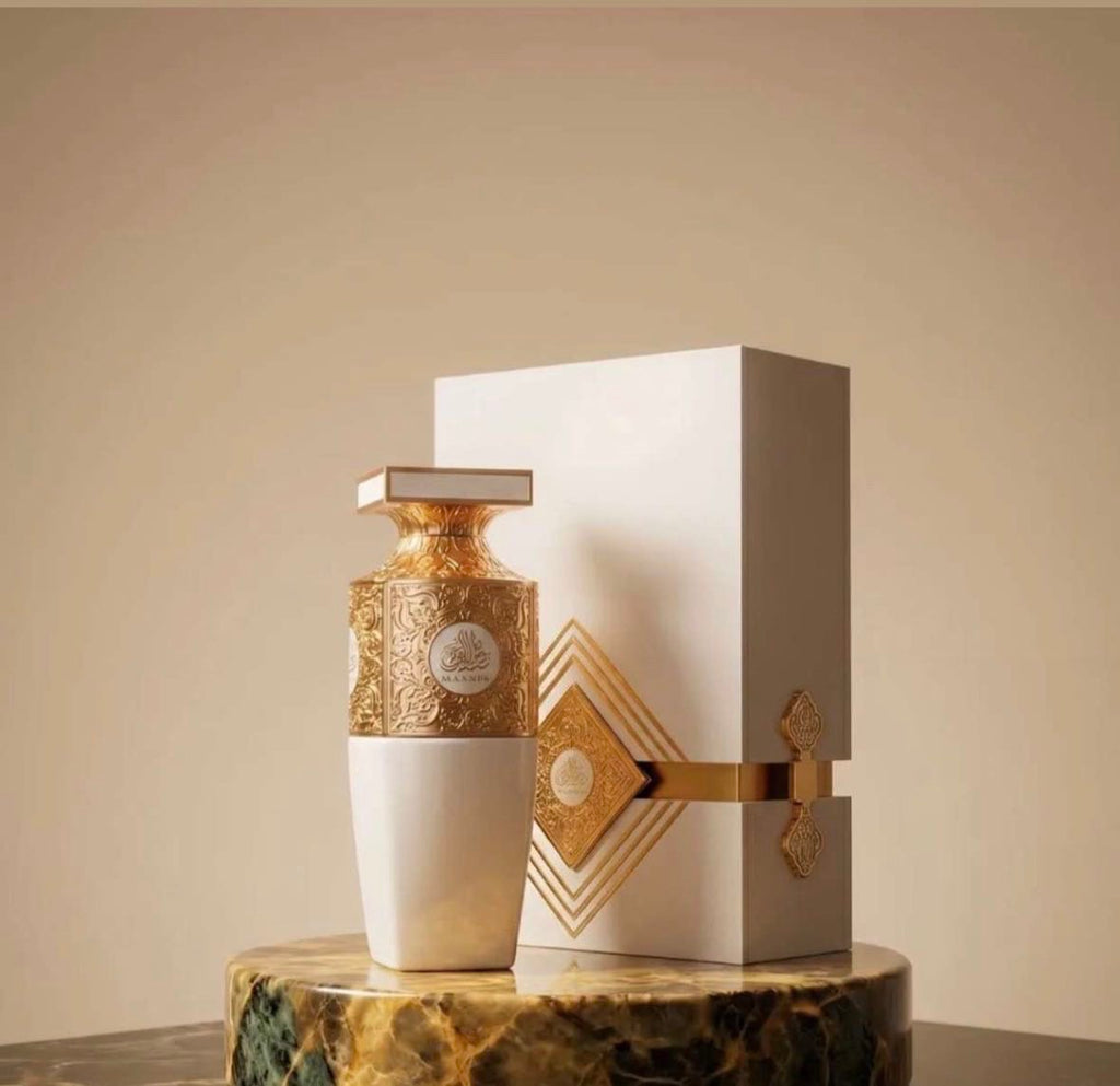 Arabian Oud - Madawi White