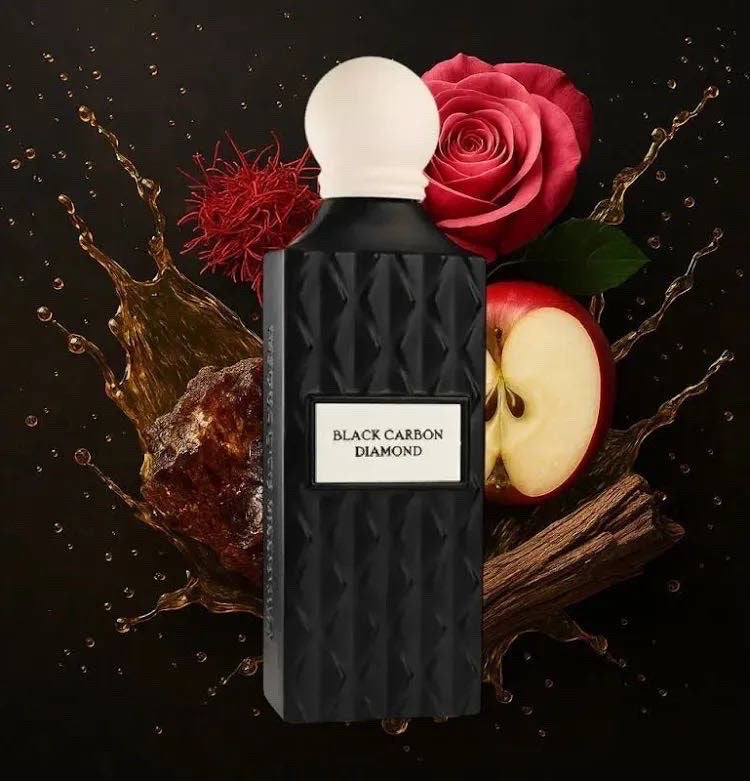 Ibrahim Al Qurashi – Black Diamond