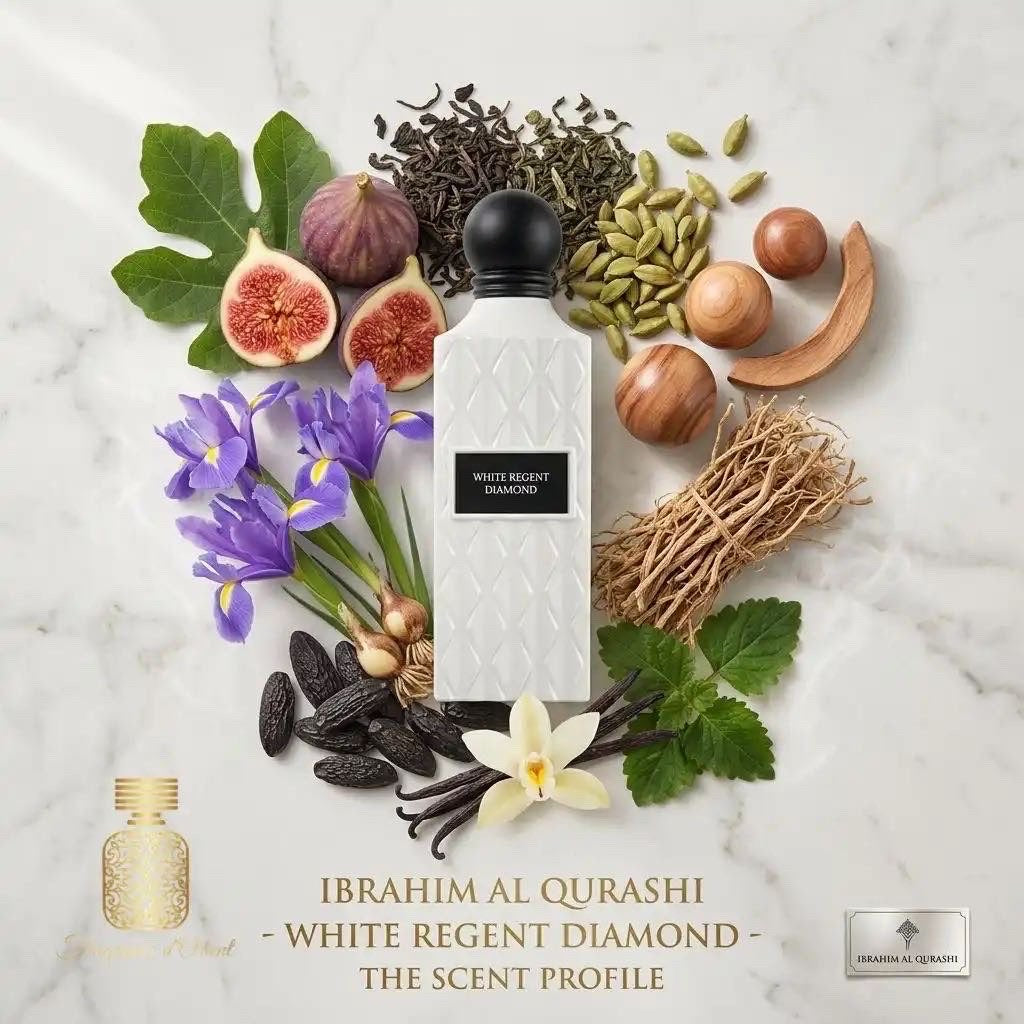 Ibrahim Al Qurashi – White