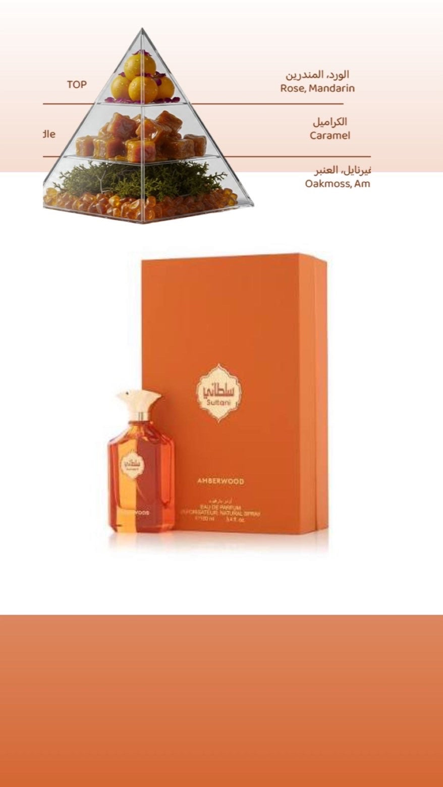 Arabian OUD - Amberwood