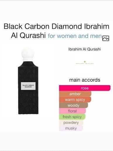 Ibrahim Al Qurashi – Black Diamond