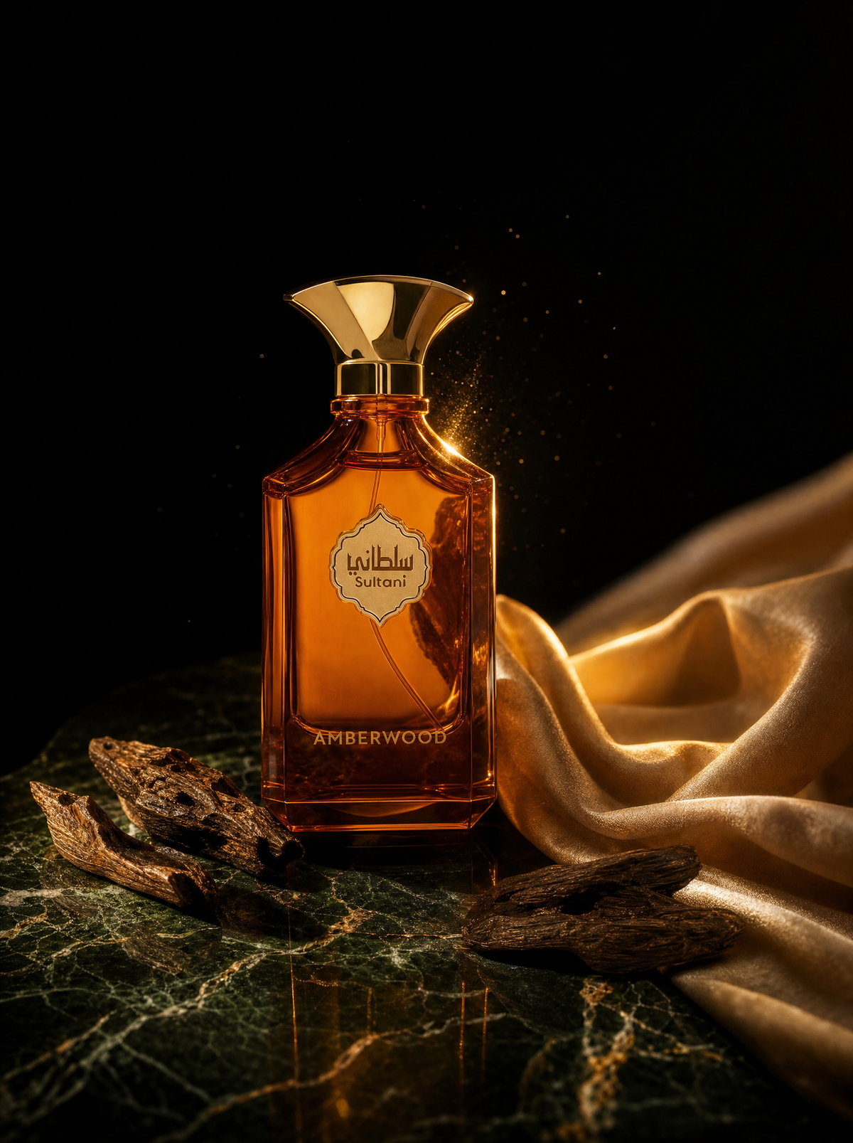 Arabian OUD - Amberwood