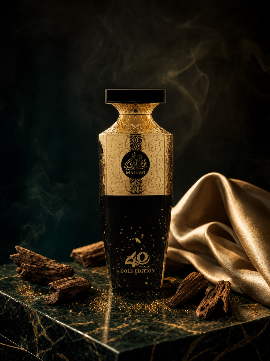 Arabian OUD - Madawi Gold