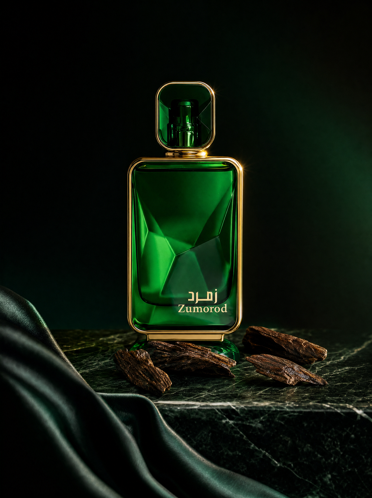 Arabian OUD - Zumorod