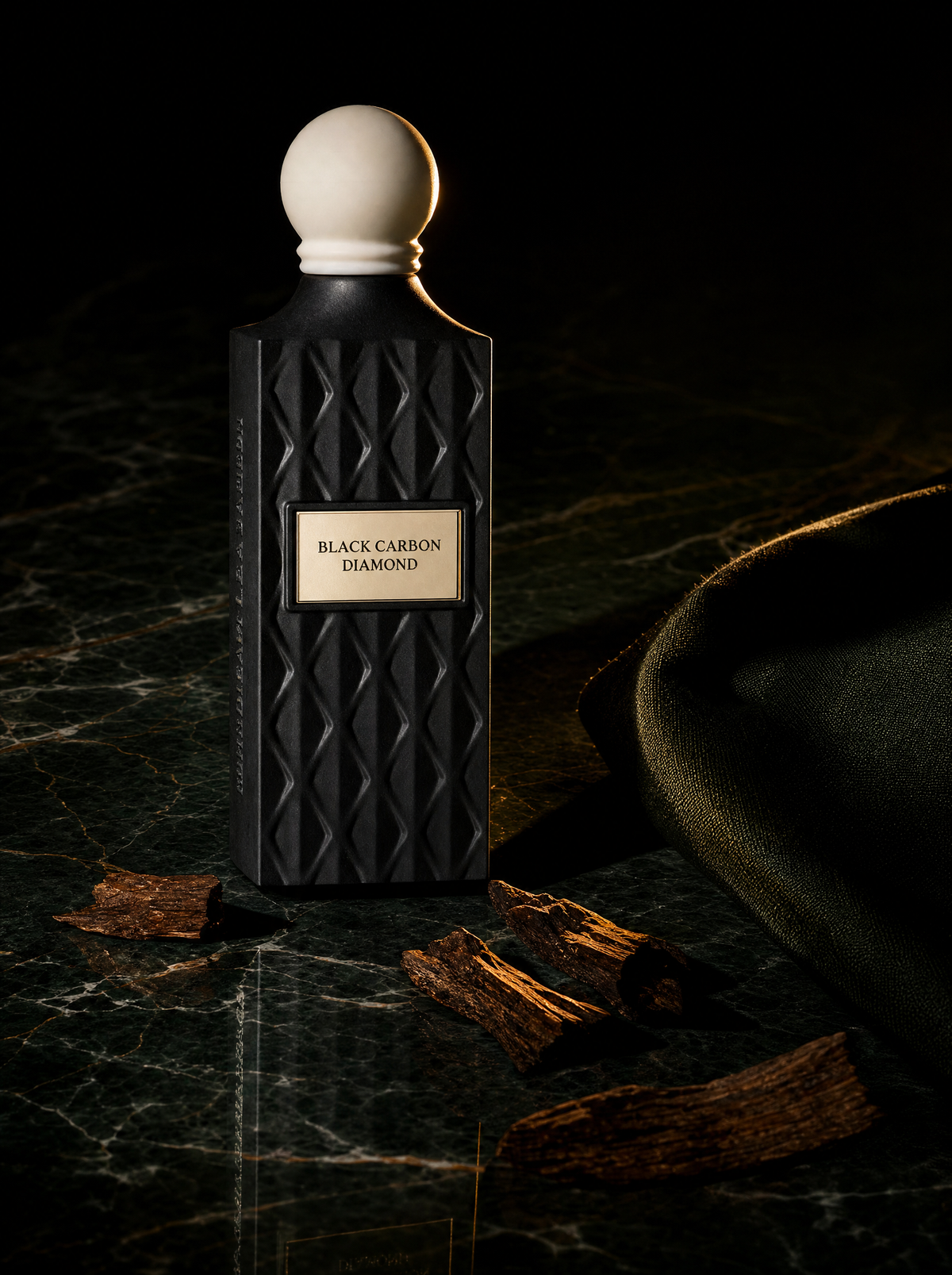 Ibrahim Al Qurashi – Black Diamond