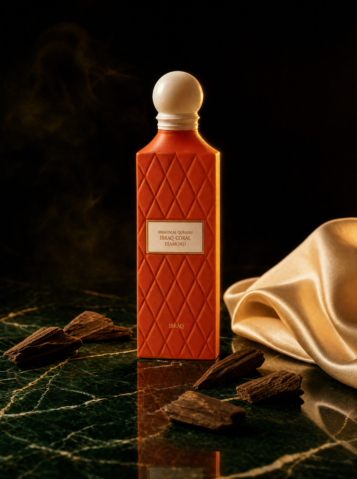 Ibrahim Al Qurashi – Ibraq Coral