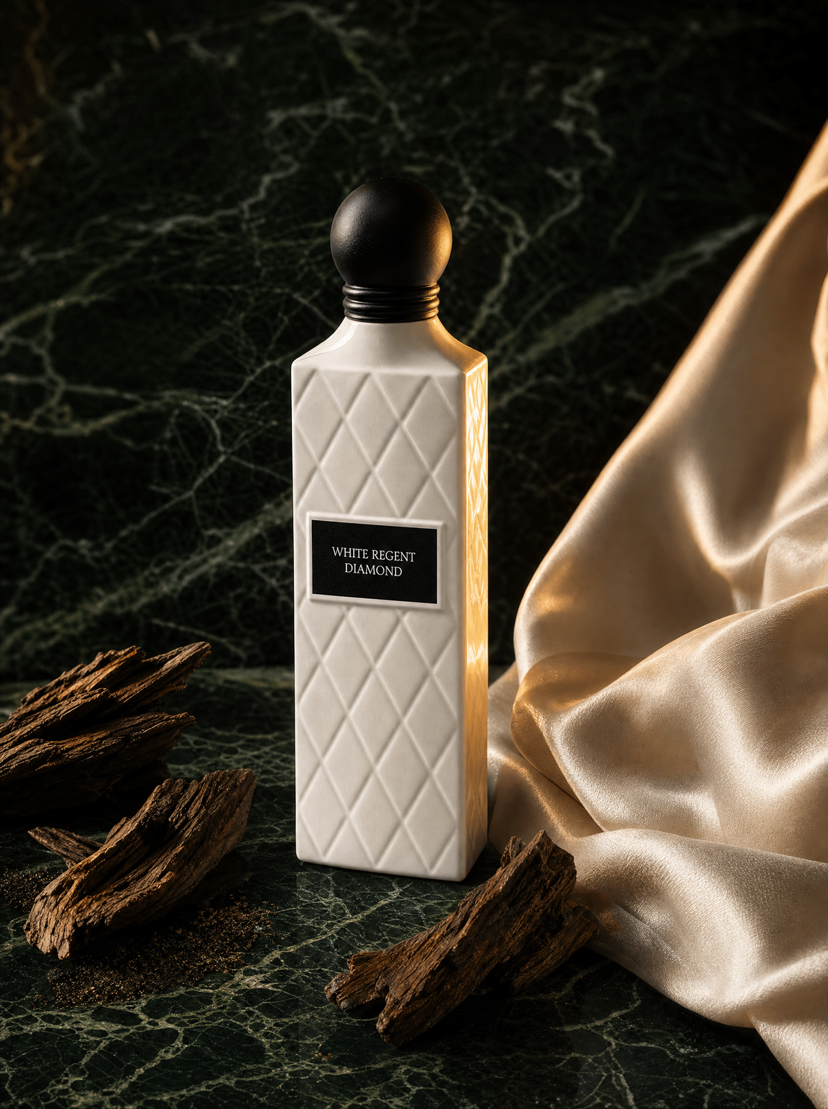 Ibrahim Al Qurashi – White