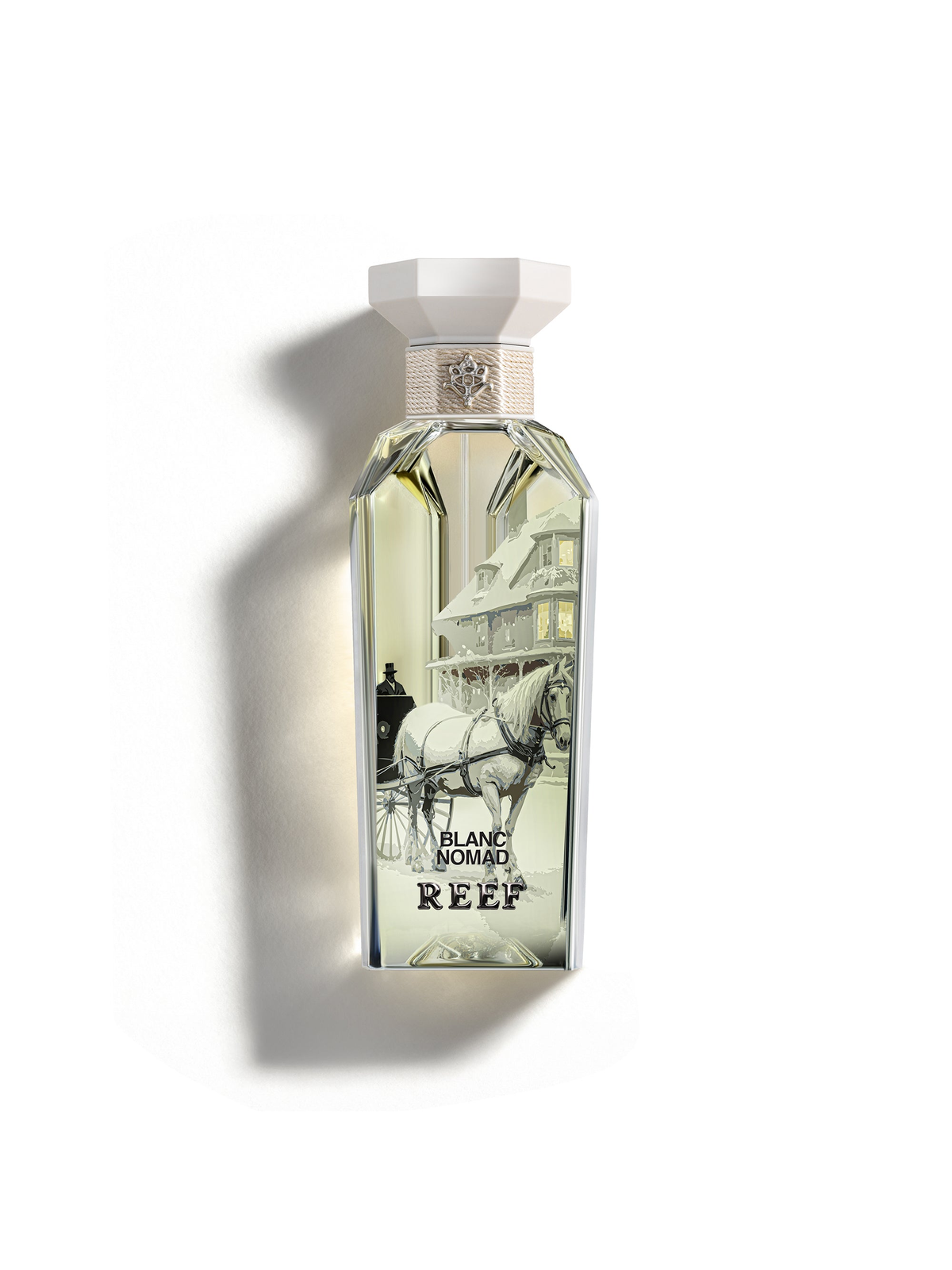 REEF - Blanc Nomade
