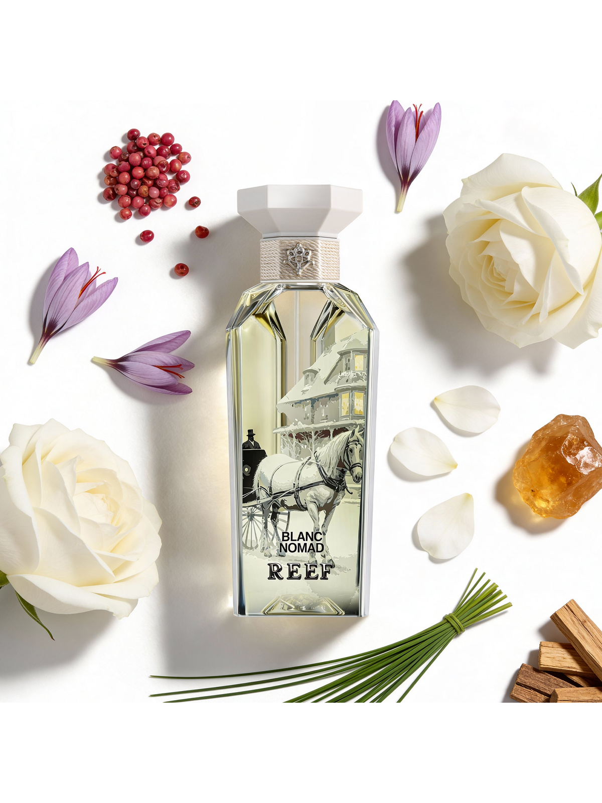 REEF - Blanc Nomade
